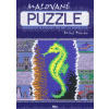 Maľované puzzle - obrázkové hlavolamy - Miloš Danko