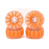 Exway Exway X1 Cloud Wheel 120mm (oranžová, 4ks)