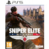 Sniper Elite Resistance