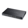 Zyxel Zyxel XGS1935-52, 52 Port Lite-L3 Smart Managed Switch, 48x Gigabit Copper and 4x 10G SFP+, hybrid mode, standalone or N