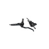 Shimano Brzda hydr. E-MT200 predná čierna Post Mount 1000mm had.+plat. B05S