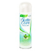 Gillette Satin Care Sensitive Skin gél na holenie pre ženy Aloe Vera 200 ml 112-5