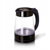 Čajník, kanvica na čaj - Varná kanvica 1,7l Berlinger Haus Shiny Blac (Čajník, kanvica na čaj - Varná kanvica 1,7l Berlinger Haus Shiny Blac)