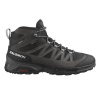 SALOMON X WARD LEATHER MID GTX obuv M phantom/black/magnet - 44, gr