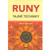 Thorsson Edred: Runy - tajné techniky (Podobnosti a rozdíly mezi čtyřmi tradičními runovými systémy, jimiž jsou: Starší (Germánský), Anglo-Frízkský, Mladší (Vikinský) a Armánský futhark. ( 223 str. B5