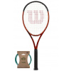 Tenisová raketa Wilson Burn 100 V5.0 + výplet (4)