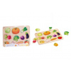 Classic world Montessori zeleninové puzzle