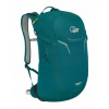 Turistický batoh Lowe Alpine Airzone až do 20 L tyrkysovej (Batoh Lowe Alpine Airzone Active 18 Dark Jade)