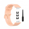 BStrap Silicone pro Huawei Watch Fit, sand pink STR00319