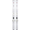 Sjezdové lyže Rossignol Nova 2 Xpress + vázání Xpress W 10 GW B83 Wht/sparkle 160 cm 23/24