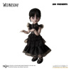 Mezco Toys Wednesday LDD Presents Doll Dancing Wednesday 25 cm