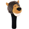 Slazenger Novelty Golf Head Cover Lion One Size