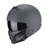 SCORPION EXO-COMBAT II GRAPHITE Dark Grey XXL