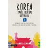 Korea Travel Journal Notebook