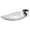 AQUALINE Mydelnička pre sprchovú tyč 25mm, plast 11447