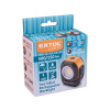 Extol Reflektor obojstranný, 500 lm, USB nabíjanie 43271