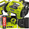 Bezolejový kompresor Ryobi 4909206437572 0 l 10,3 bar