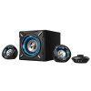 Genius GX GAMING SW-G2.1 1000 / 2.1, 26W, čierno-modré / 31730043400