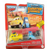 Rozprávkové autíčko - Mattel Pixar Cars Luigi a Guido - Disney -auto (Rozprávkové autíčko - Mattel Pixar Cars Luigi a Guido - Disney -auto)