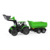 Lena Worxx Traktor Deutz Fahr Agrotron 7250