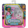 Bábika Mattel GTN89 Barbie Chelsea Speváčka (GTN86GTN89)
