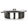 Hrniec, kastrol - Gastro hrniec Low 6.6l Living Banquet Indukcia! (Hrniec, kastrol - Gastro hrniec Low 6.6l Living Banquet Indukcia!)