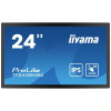 Iiyama 23,8 Bonded PCAP dotykový monitor En.trieda 2021: E (A - G) 60.5 cm (23.8 palca) 1920 x 1080 Pixel 16:9 5 ms HDMI ™, DisplayPort, USB 3.2 (Gen 1x1) IPS; TF2438MSC-B1