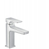 Hansgrohe Metropol - Páková umývadlová batéria 110 CoolStart s odtokovou súpravou Push-Open, chróm 32508000