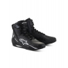 Boty FASTER-4, ALPINESTARS (černá/bílá) 2025 45,5