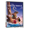 Odvážná Vaiana 2 DVD