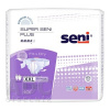 Seni SUPER PLUS AIR XXL plienkové nohavičky (obvod 160 - 210 cm) 1x10 ks