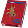 MONDI Farebný papier IQ color korálovo červený CO44, A4 160g