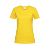 Tričko STEDMAN Classic-T Fitted, Sunflower yellow žltá, L