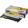toner SAMSUNG CLT-Y406S CLP 360/365, CLX 3300/3305 yellow