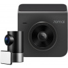 70mai Dash Cam A400 QHD + Rear Cam RC09 Set, kamera do auta, sivá 57983105486