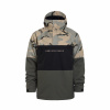 Horsefeathers Bunda Horsefeathers, Donnie desert camo 2024/25 Velikost: L