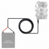 Evolveo napájecí kabel k fotoapsti pro připojení k extermínu zdroji/akumulátoru