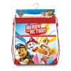 EUROSWAN Taška na telocvik a prezúvky Paw Patrol Ready Polyester, 38/30 cm