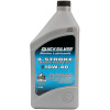 QUICKSILVER SAE 10W-40 Motorový olej pre 4-taktné motory - 1 L 8M0180933 8M0180933