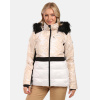 Kilpi LENA-W White - 44 Women´s ski jacket with integrated heating system