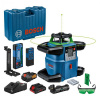 Bosch GRL 650 CHVG Stavební rotační laser 0601061V00