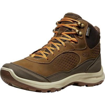 Keen Terradora Explorer Mid Wp Women Canteen/Curry khaki EU 38 / 238 mm 195208242762