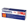 Corsodyl 1% Gél gel.dnt.1 x 50 g 50 g zubný gél