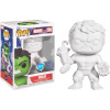 Funko POP Hulk (Holiday) (D.I.Y) (Marvel Comics)