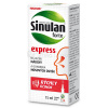 Walmark Sinulan forte express nosný sprej 15 ml 15 ml nosový sprej