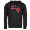 New-Era Mikiny NBA ESSENTIALS HOODIE CHICAGO BULLS Čierna
