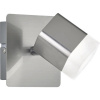 LED bodové svietidlo TRIO RE R82151107 ROUBAIX 3,5 W 400 lm 3000 K matný nikel