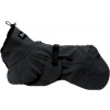 Pláštenka pre psa Paikka Recovery Lite 60 cm, čierna