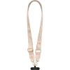 Guess Crossbody Popruh PU 4G Metal Logo Pink