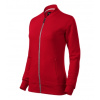 Adler Bomber mikina dámská formula red